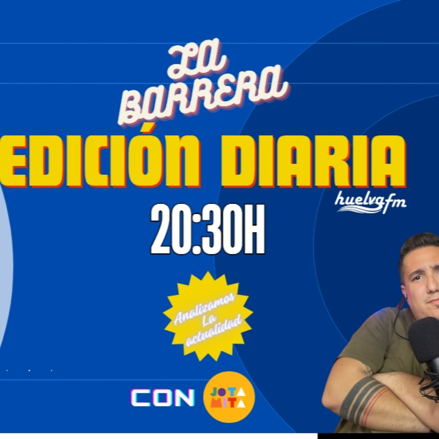 La Barrera: Edición Diaria. 27/02/24 episode artwork