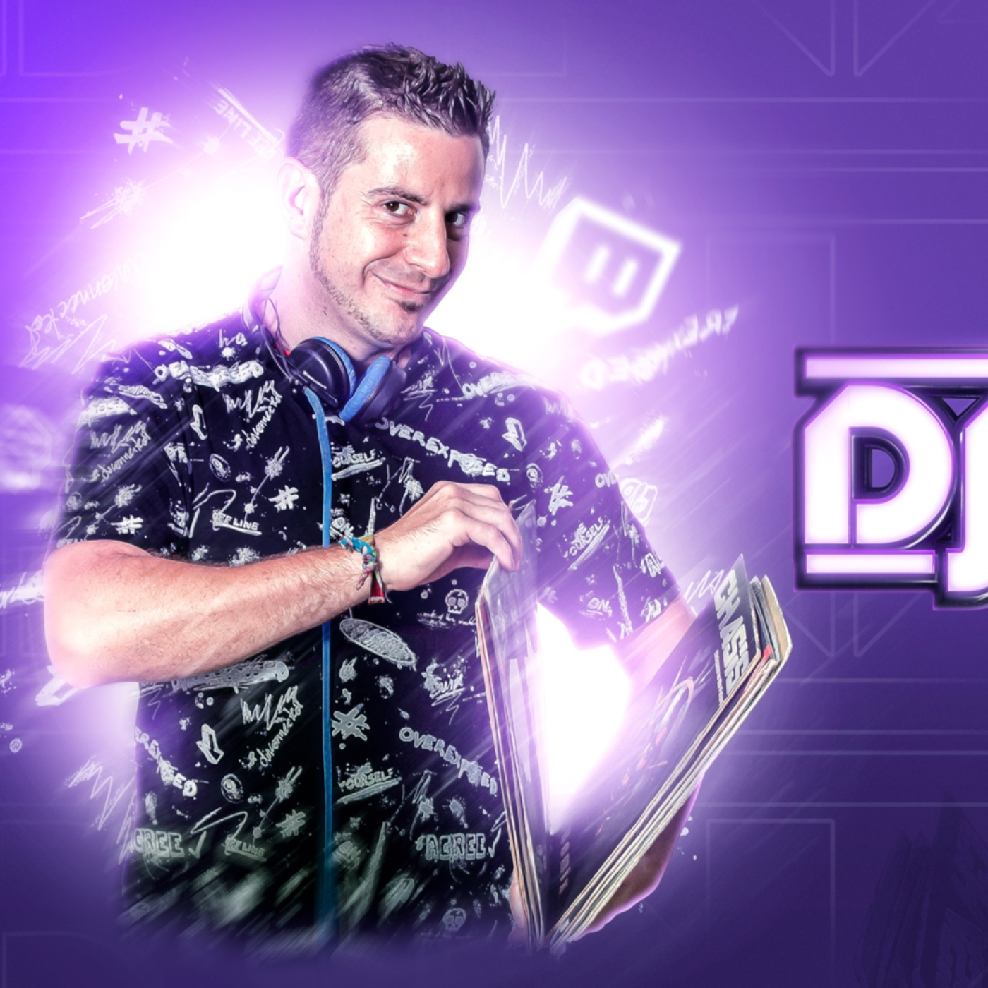 ESTO SE MUEVE!! by DJ NAU