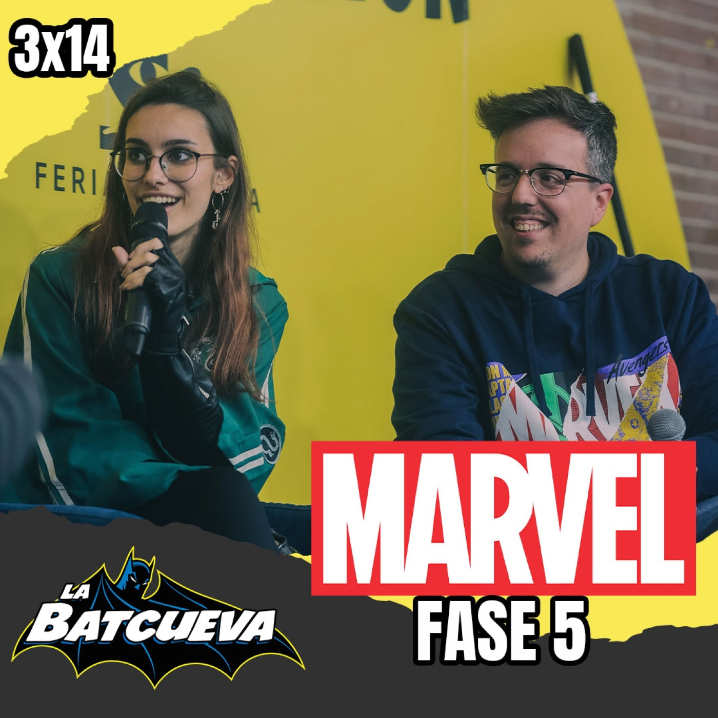 La Batcueva Show