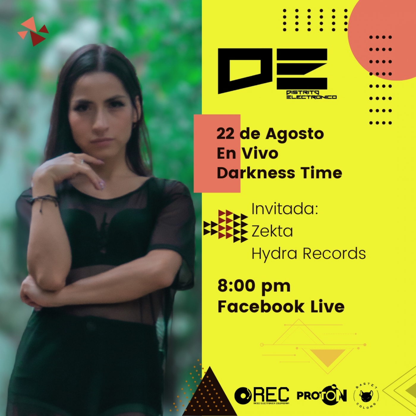 Entrevistas Distrito