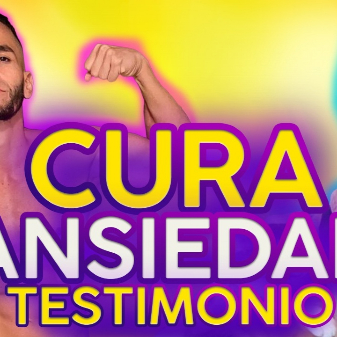 Libre de Ansiedad