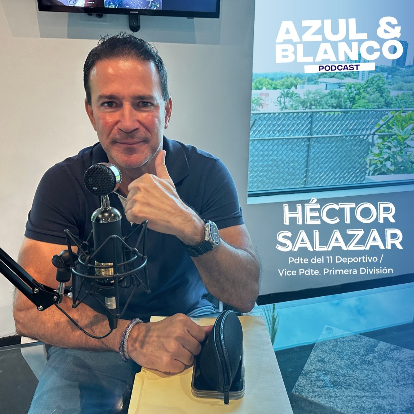 Azul & Blanco Podcast