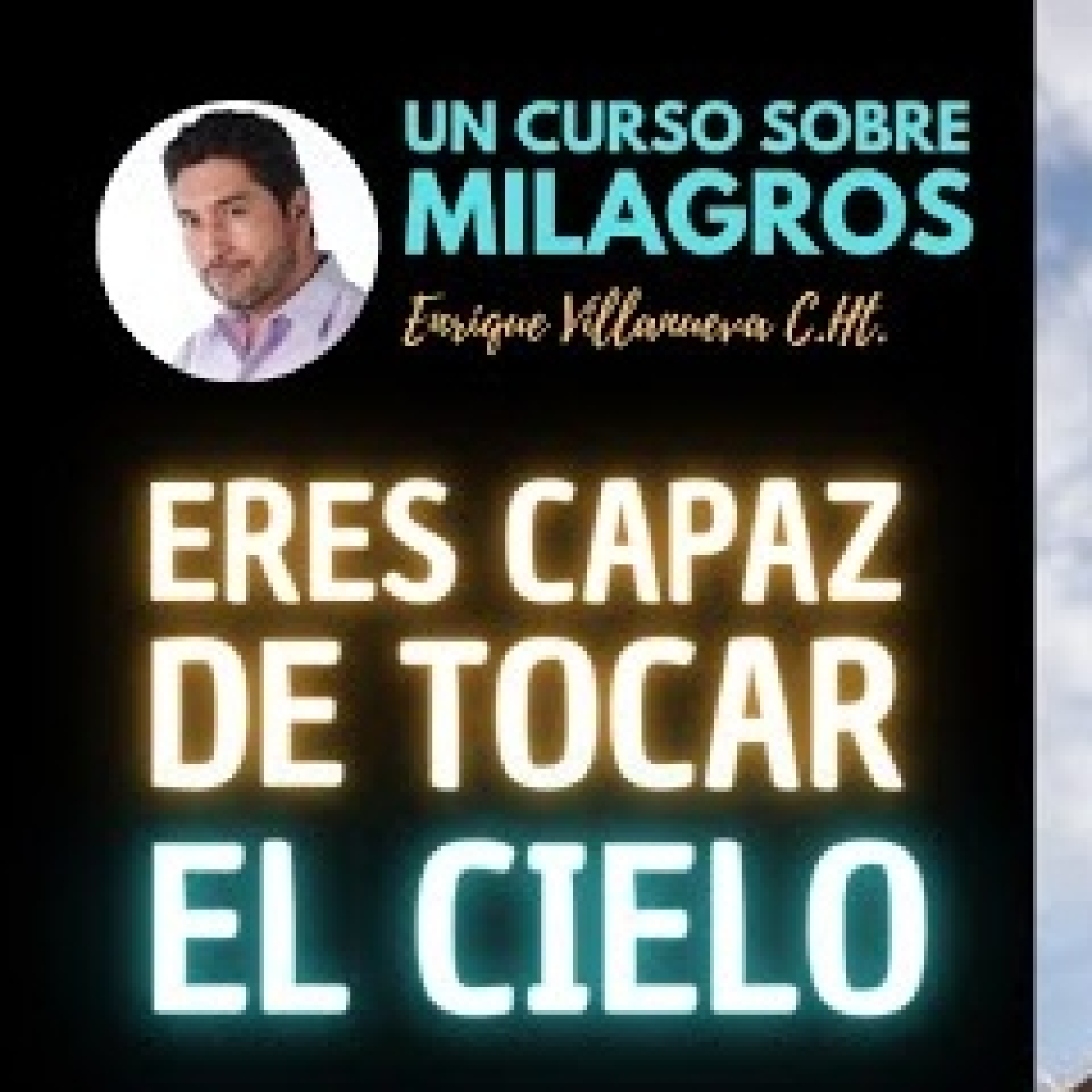 Audios de Enrique Villanueva