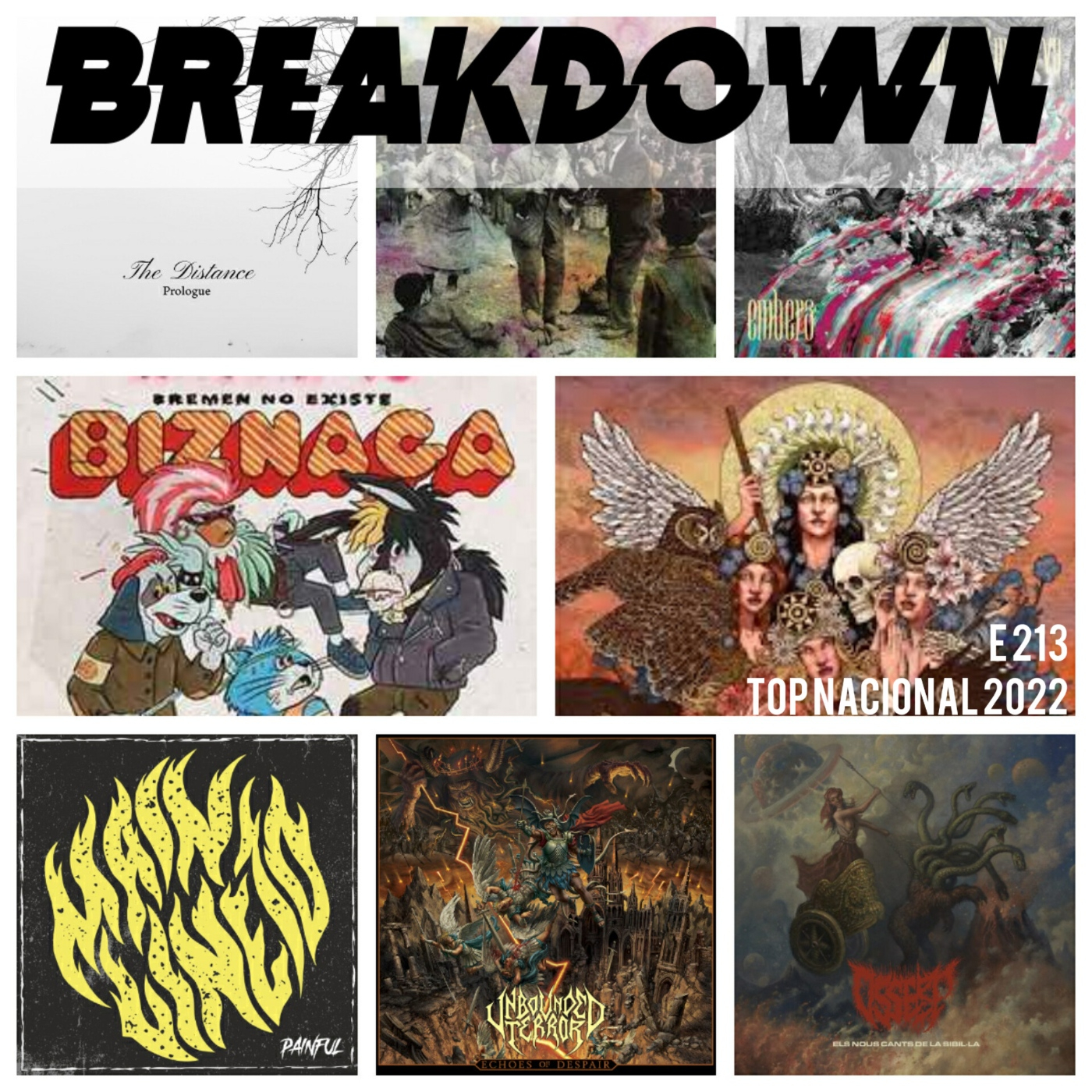 Breakdown