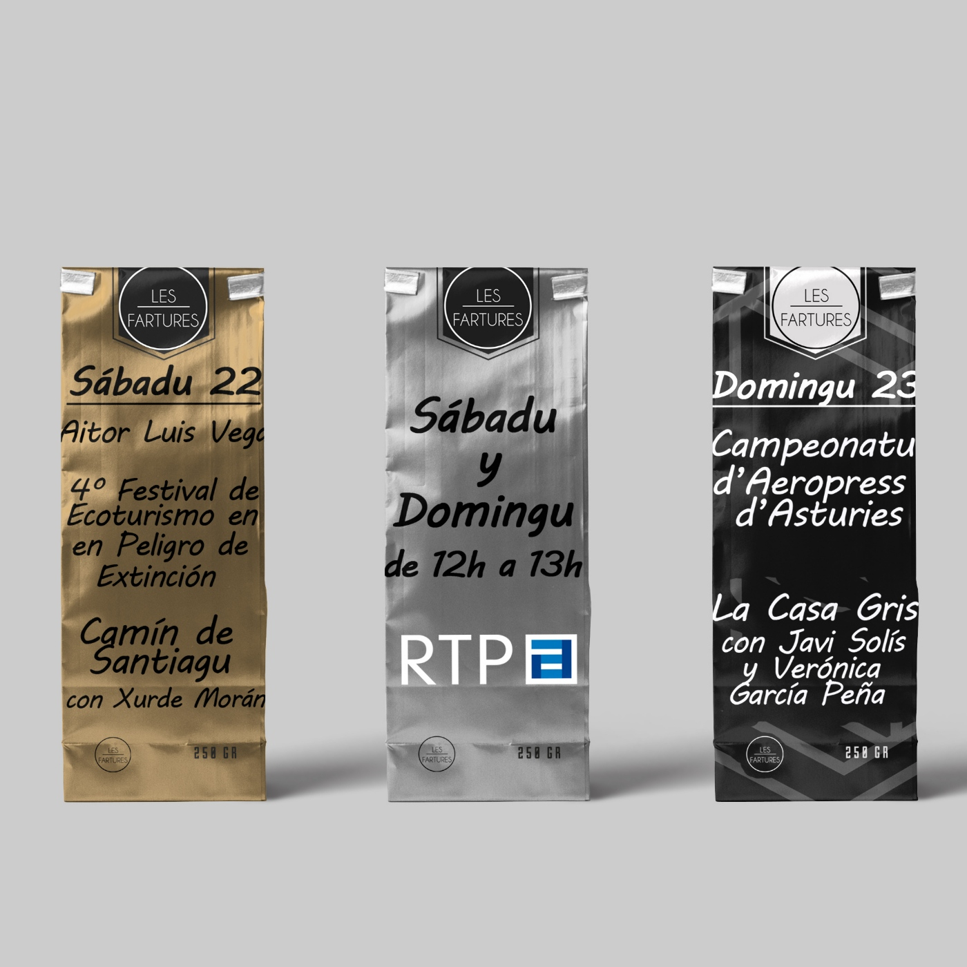 Les Fartures