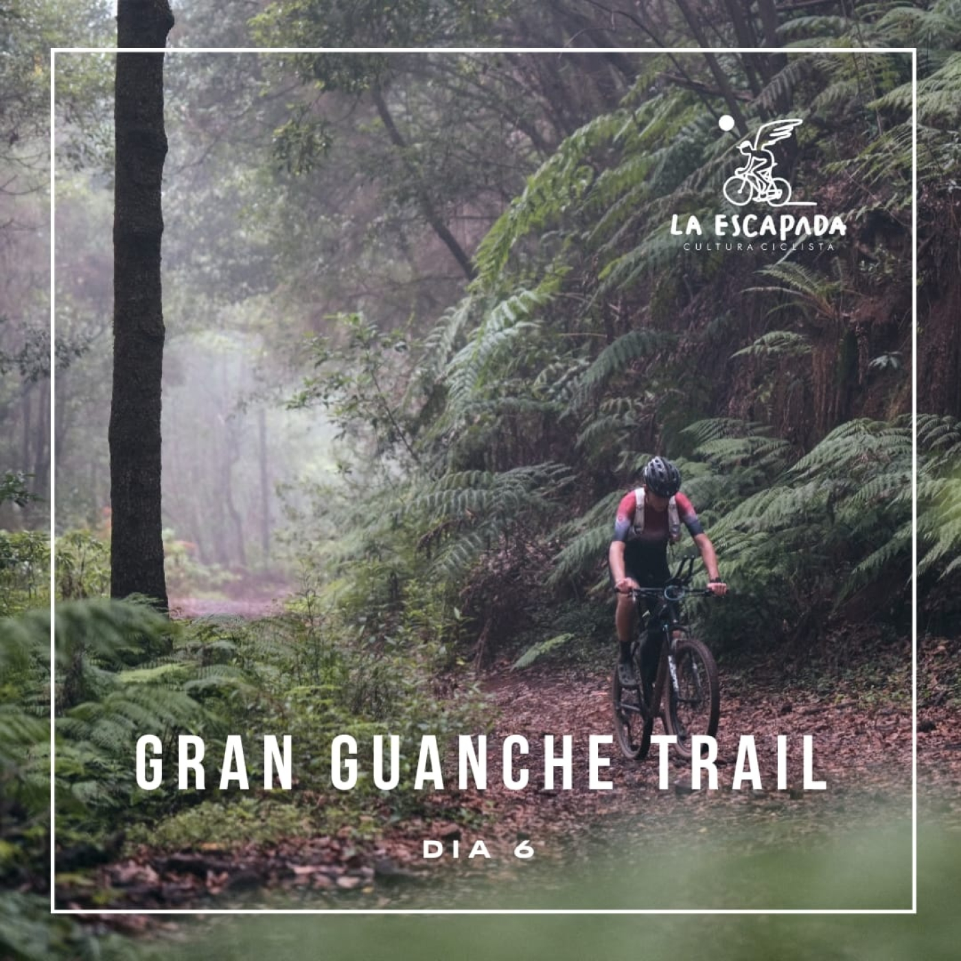 La Escapada #3x12-07 | Gran Guanche Trail 2023 | Día 6