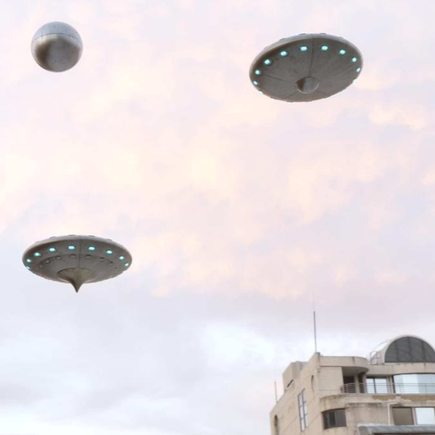 Invasión ¿Extraterrestre? episode artwork
