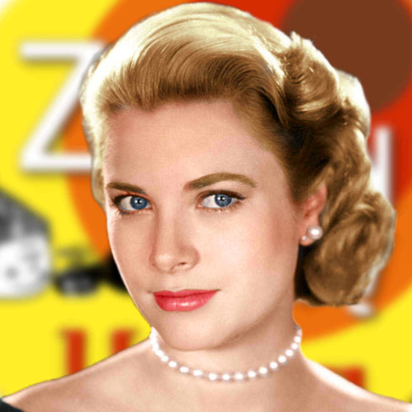 Grace Kelly en las Grandes Biografías de Zafarrancho Vilima