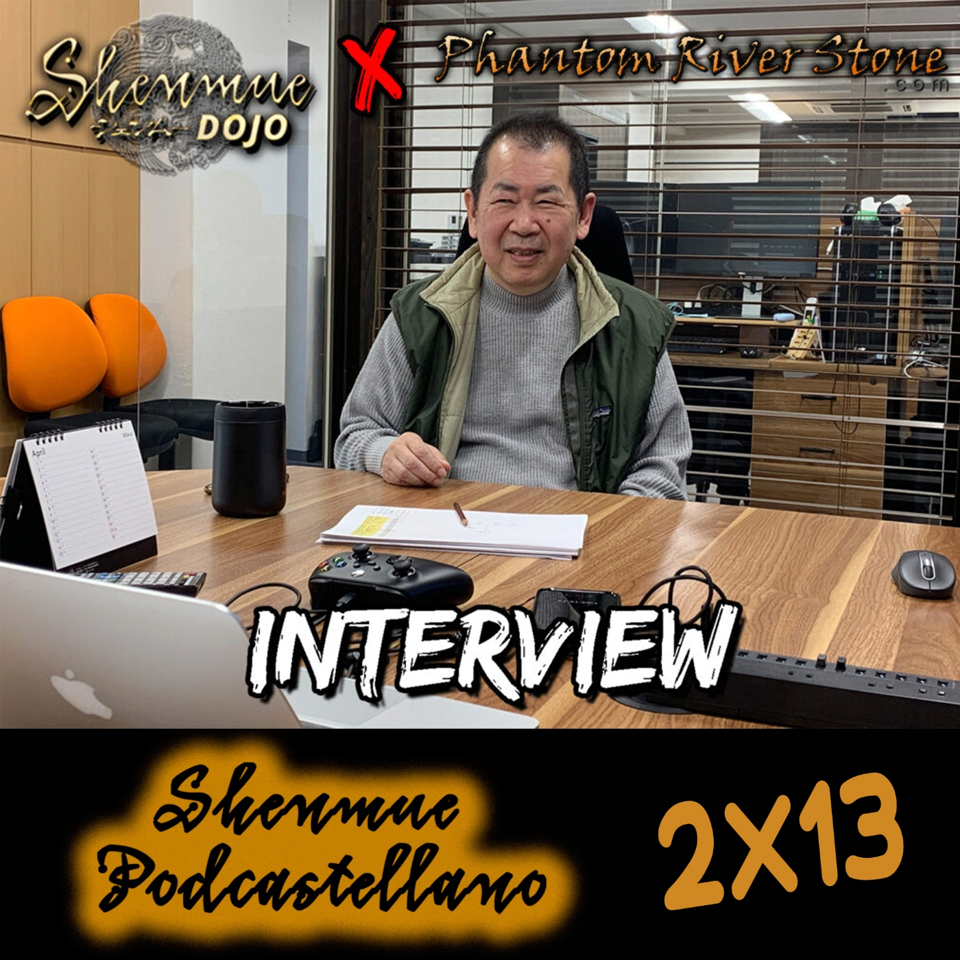 SHENMUE PODCASTellano