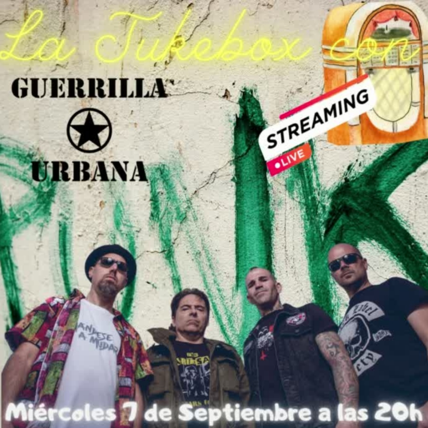 LA JUKEBOX