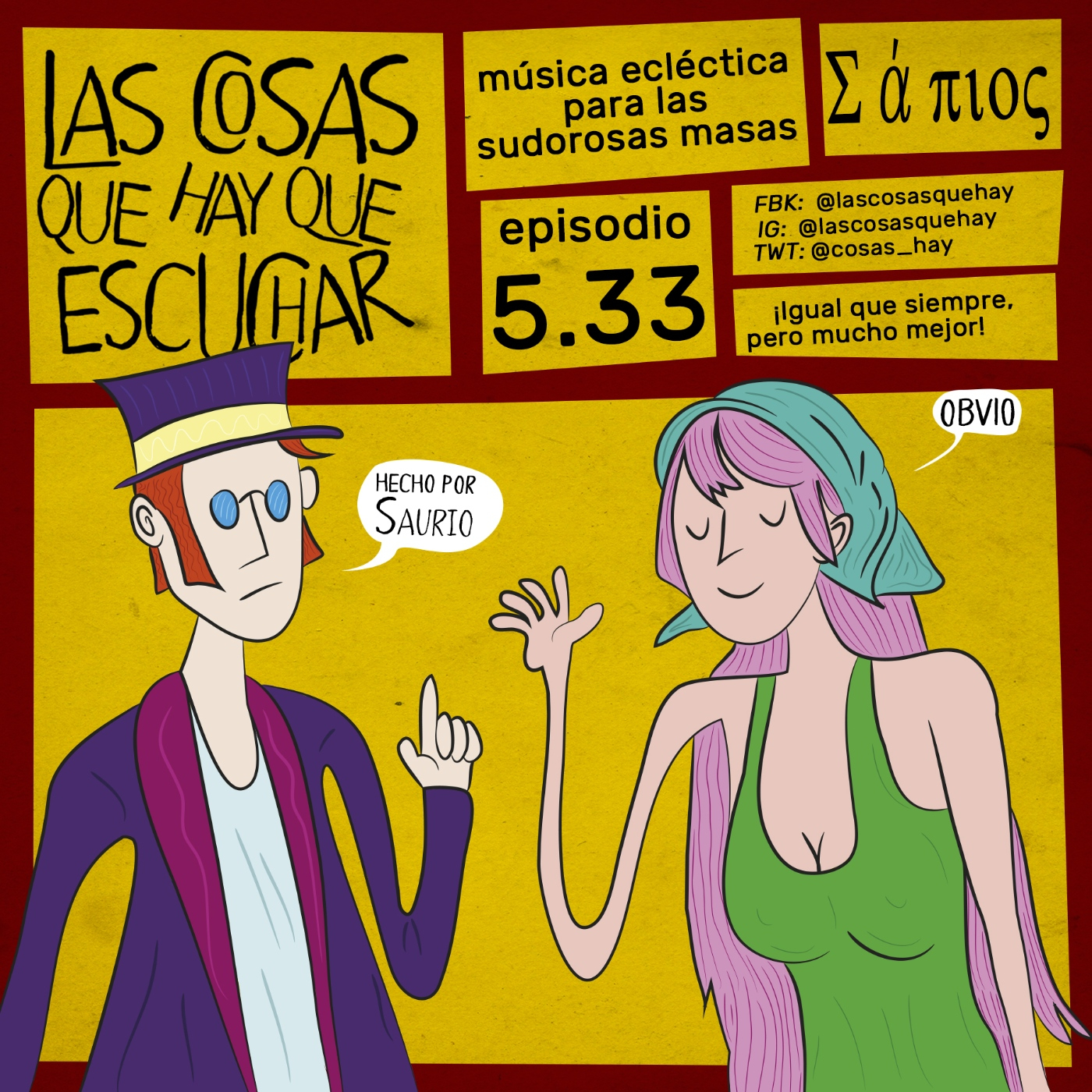 Las Cosas Que Hay Que Escuchar
