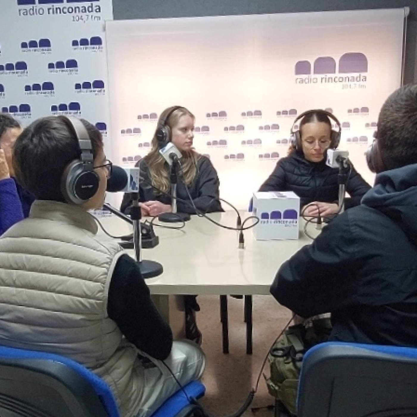 Podcast Radio Rinconada Sevilla