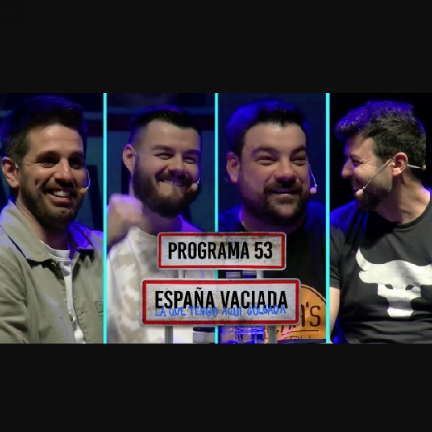 España Vaciada,la que tengo aquí colgada