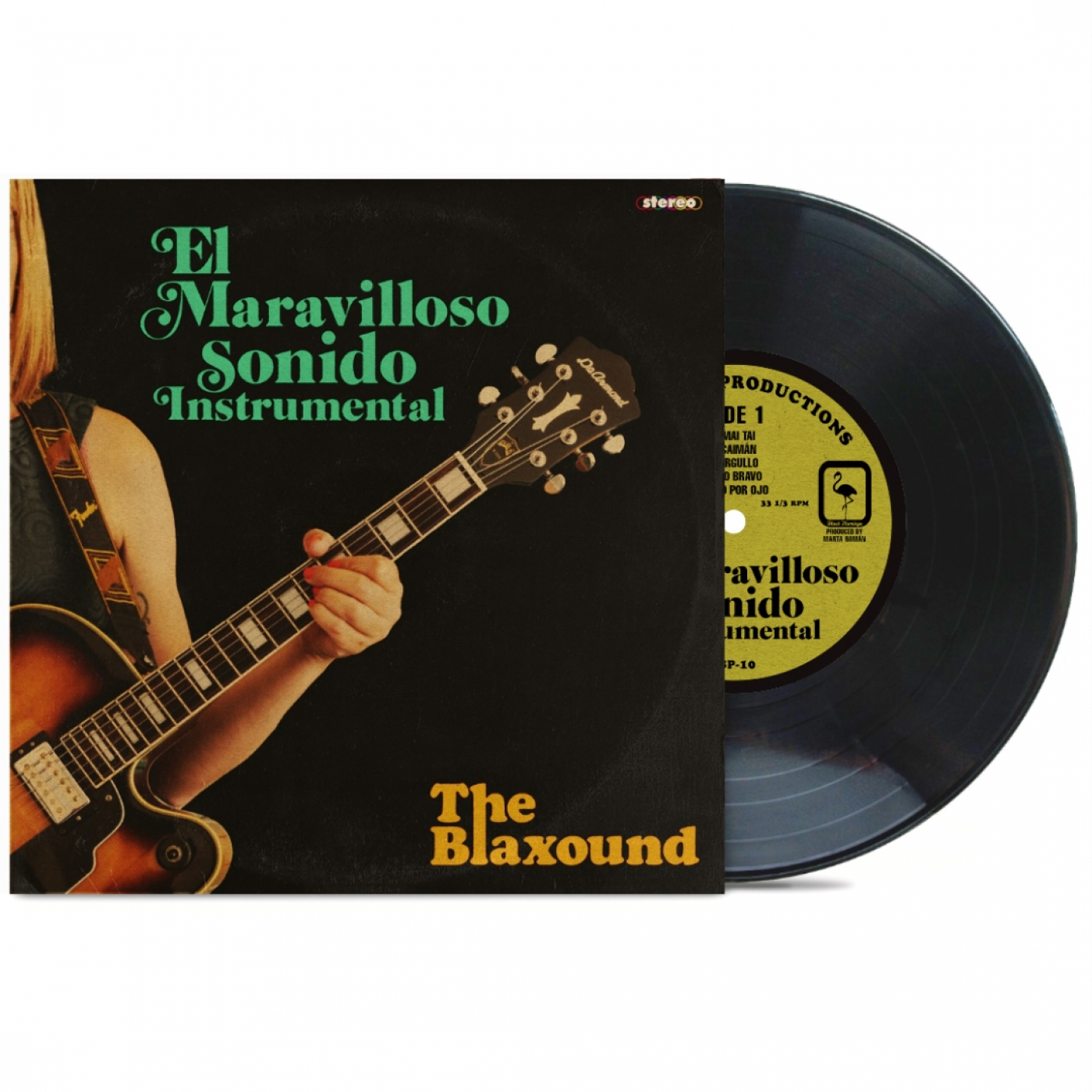 THE BLAXOUND - Mai Tai // Dakar. episode artwork