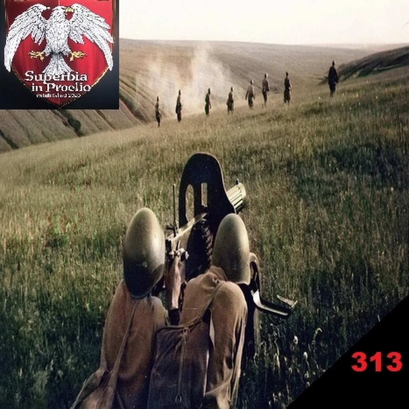Orden 270. Los batallones de bloqueo en el Ejército Rojo. [Capítulos de Historia 313] episode artwork
