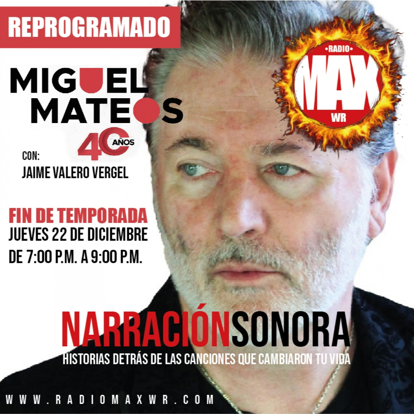 NARRACIÓN SONORA - MIGUEL MATEOS