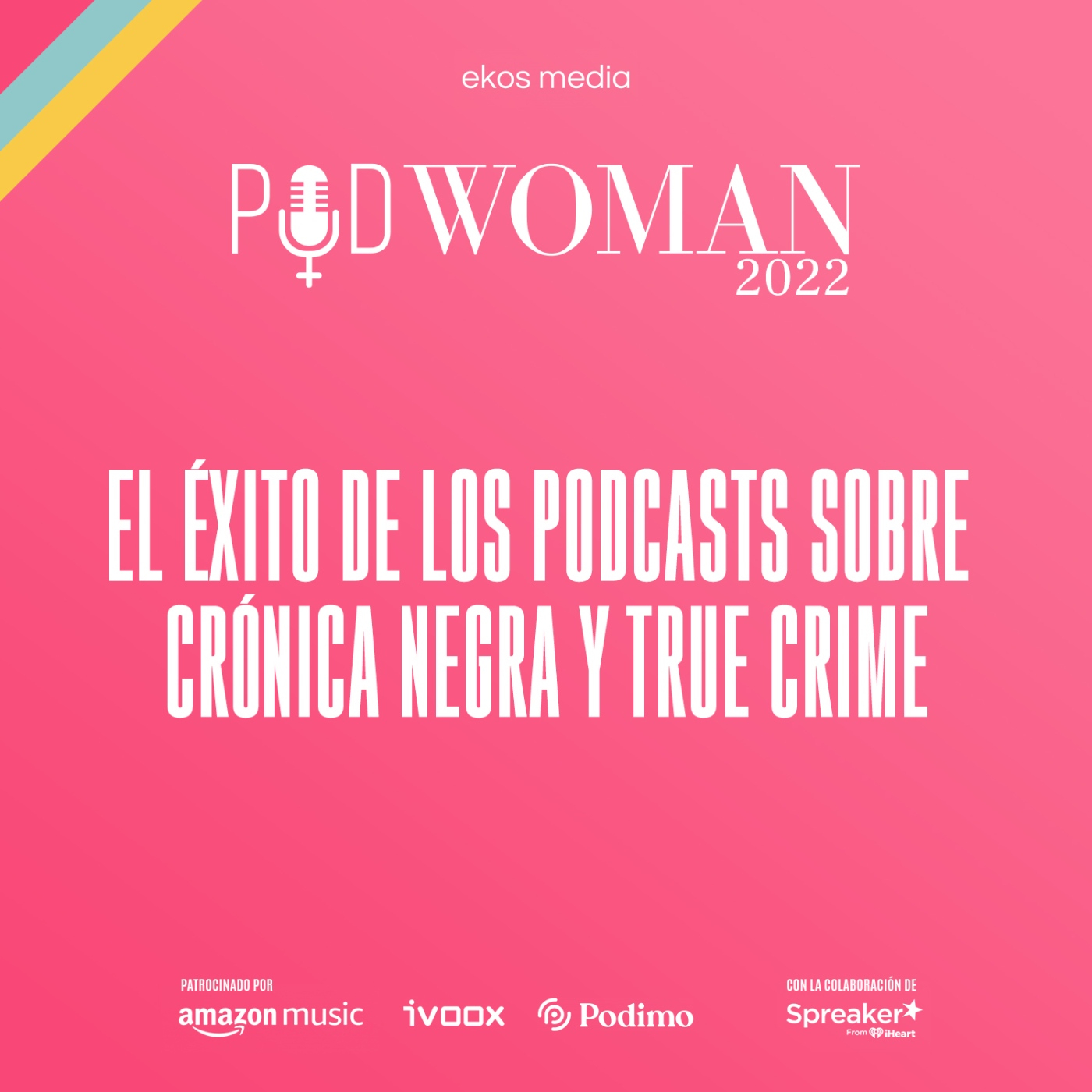 PodWoman 2022