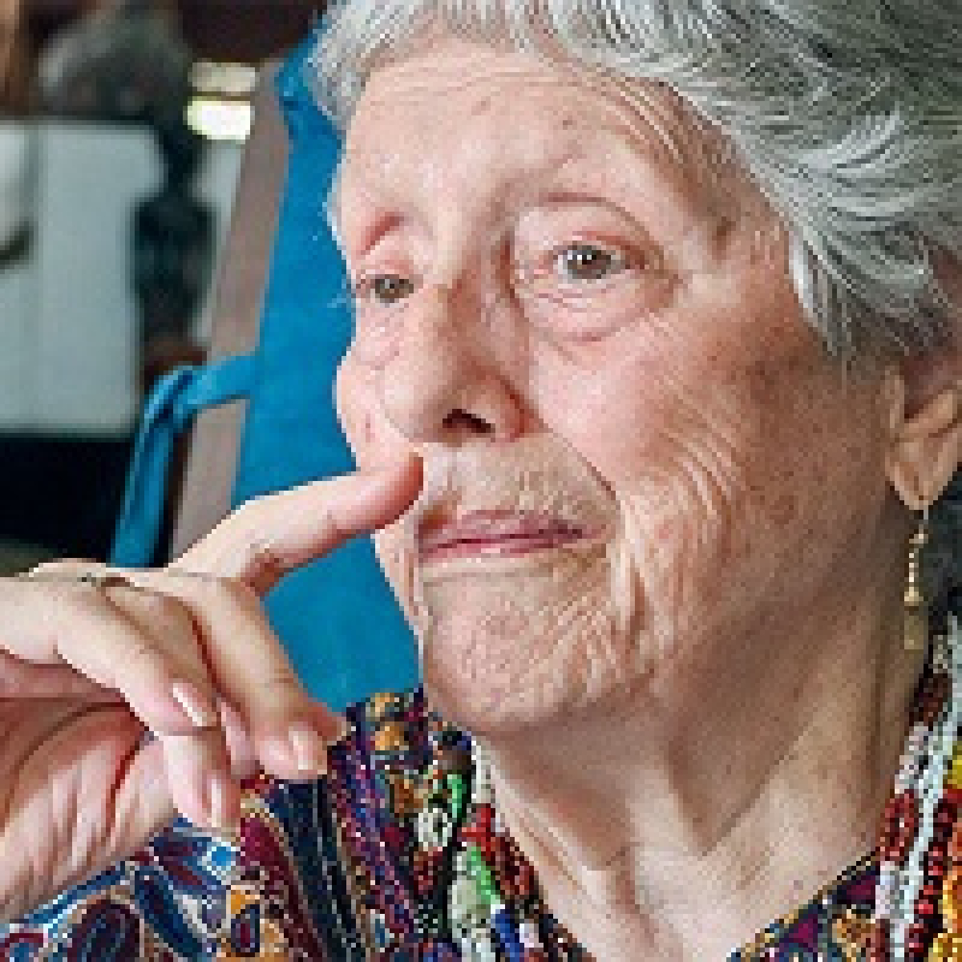 La bruja mayor