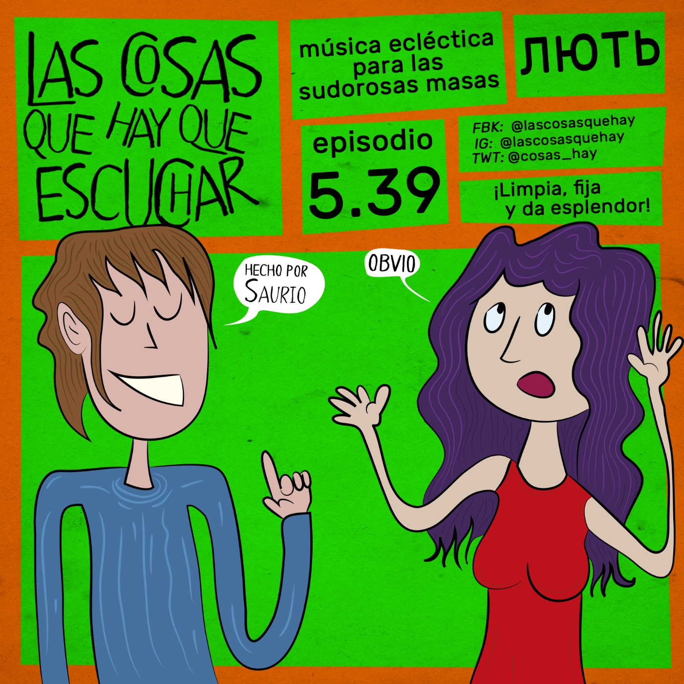 Las Cosas Que Hay Que Escuchar