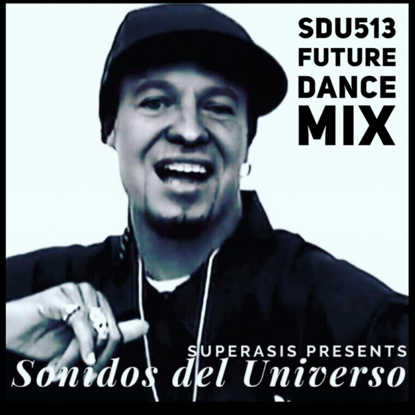 SDU513- Superasis InDahouse@Future Dance Mix from RadioNYClub- Studio Mix 13.03.22 episode artwork
