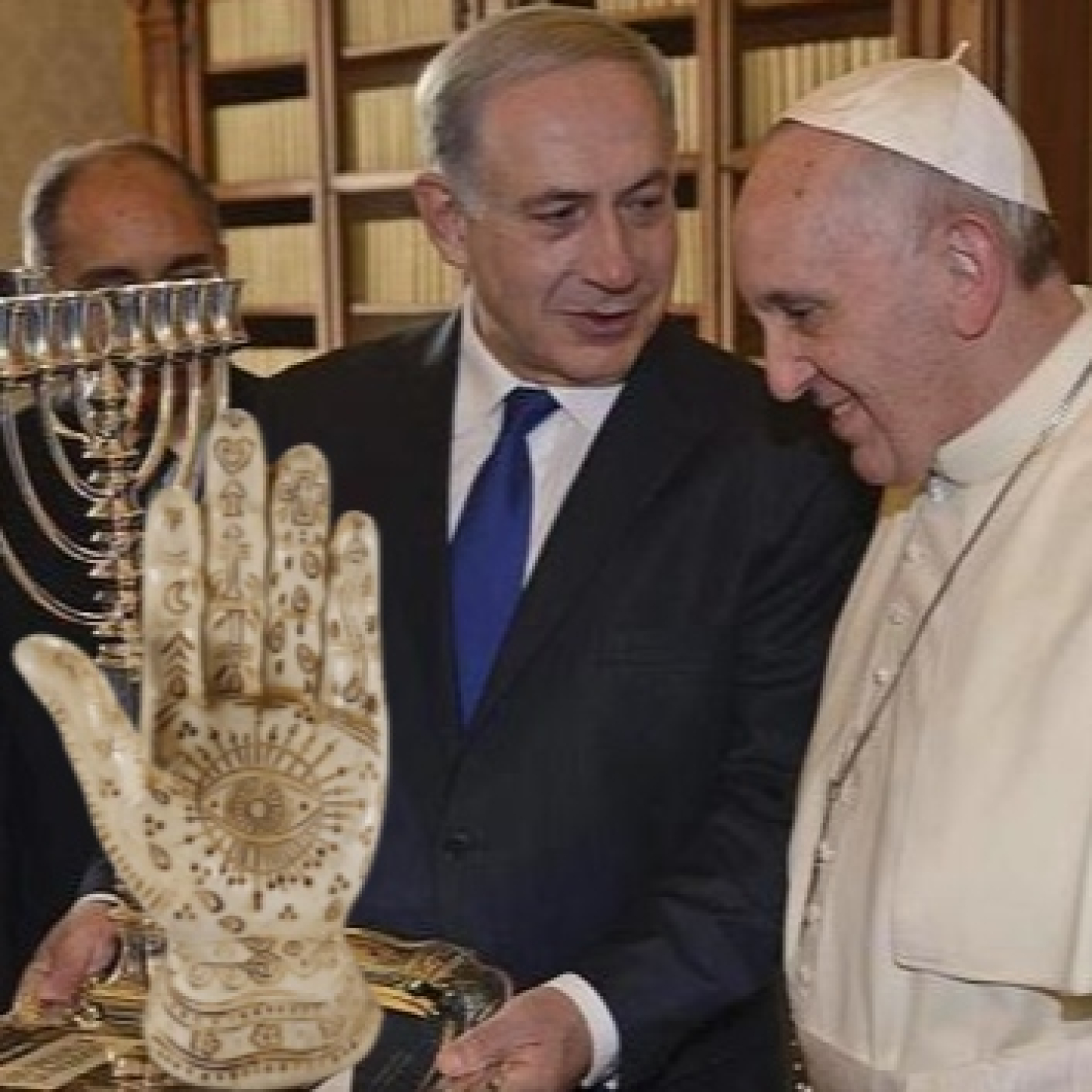 UN PRESAGIO SE CIERNE SOBRE ISRAEL episode artwork