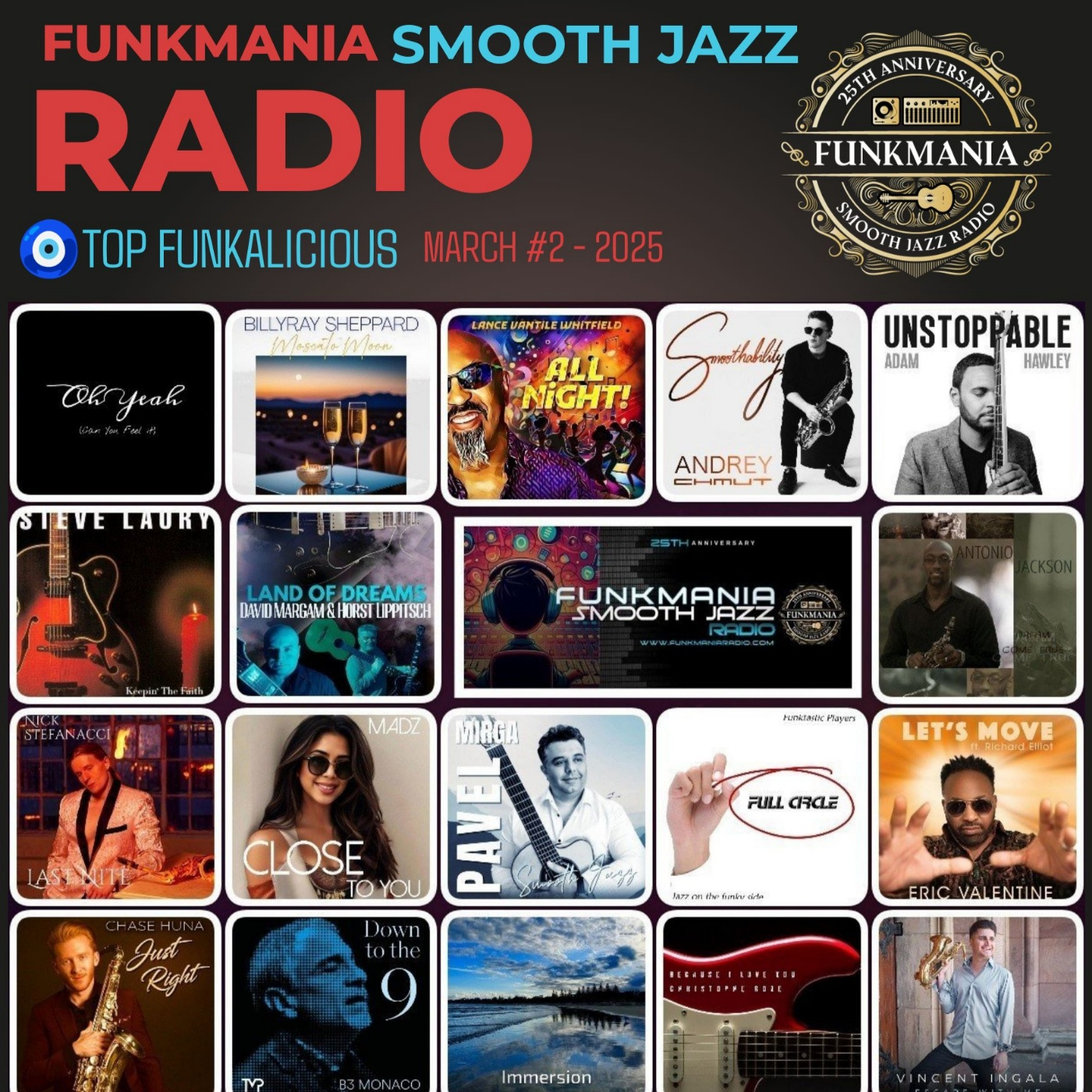 Funkmania Smooth Jazz