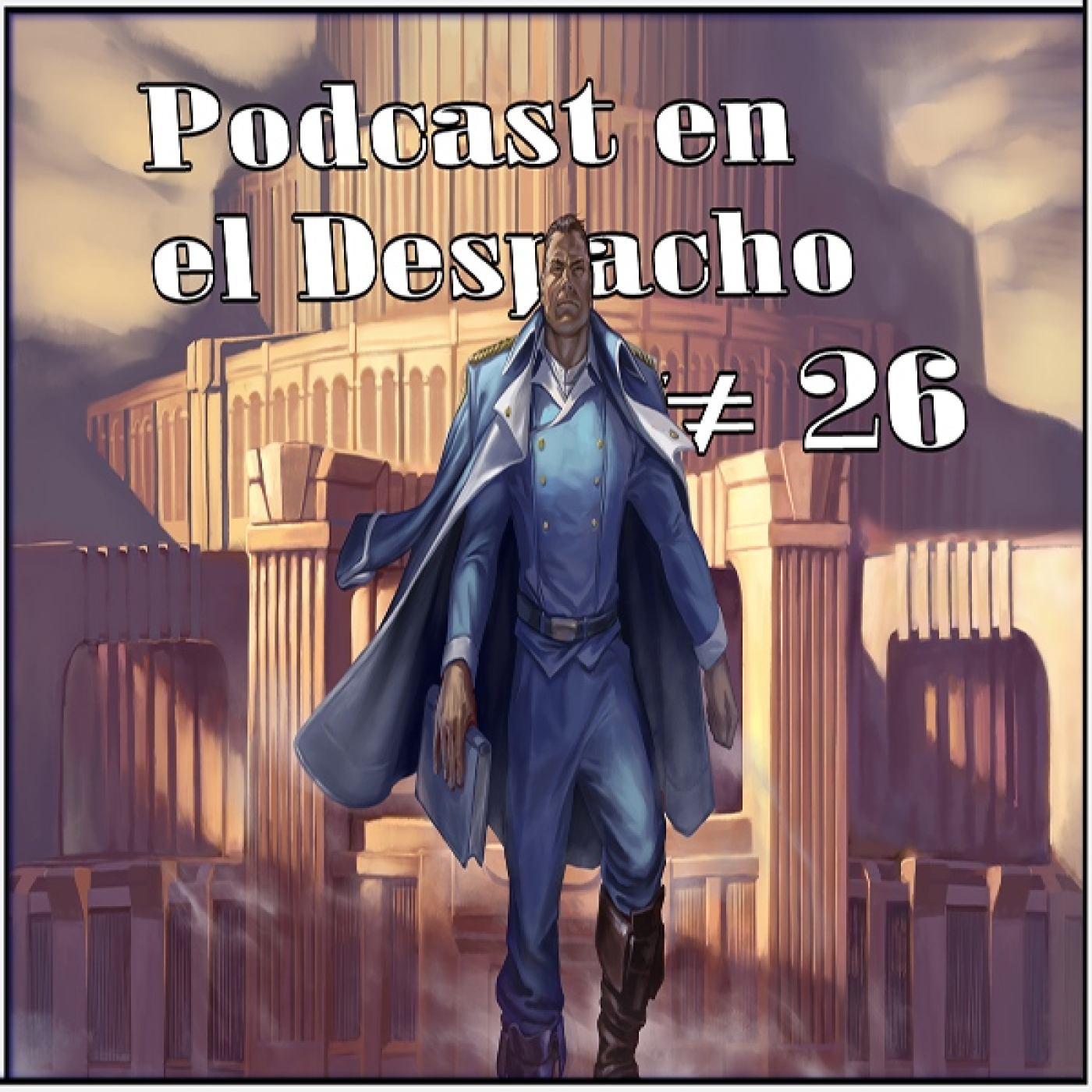 Podcast en el Despacho