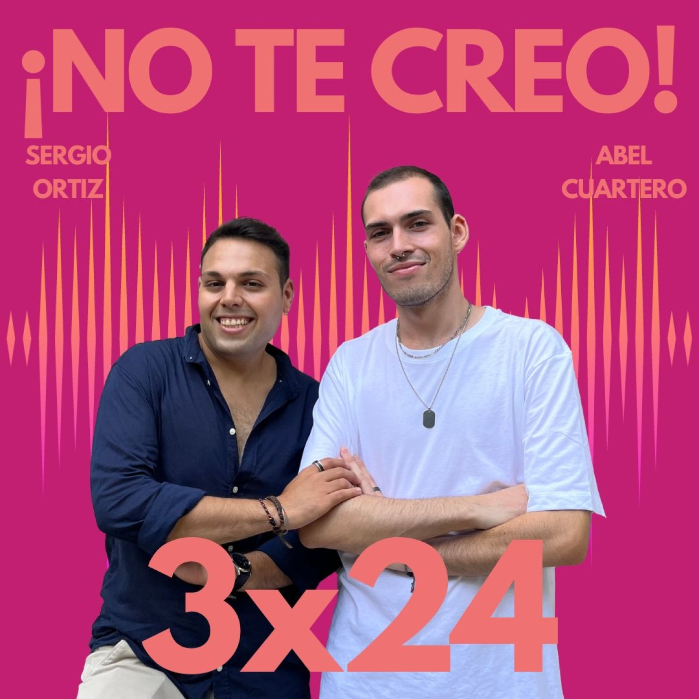 ¡NO TE CREO!