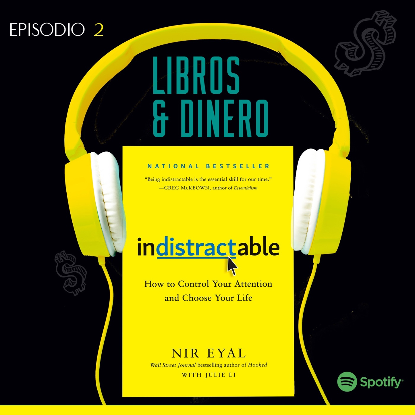 Libros y Dinero