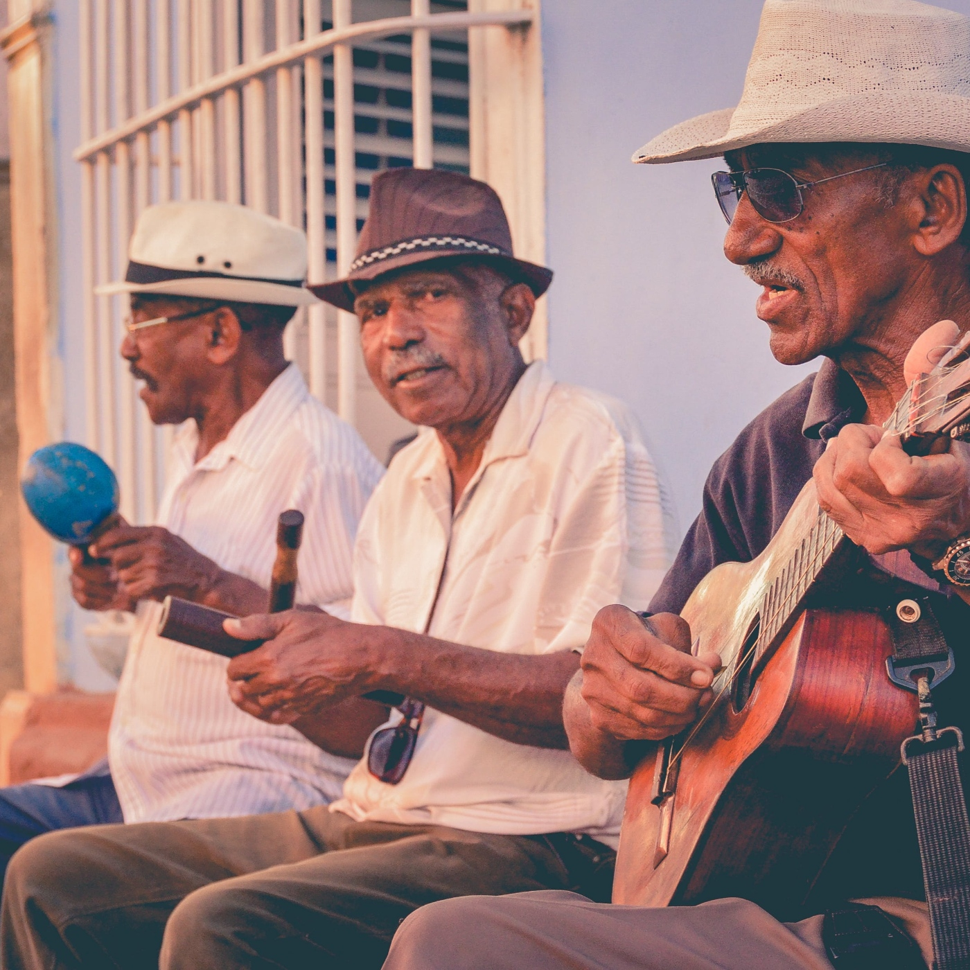 Para Los rumberos
