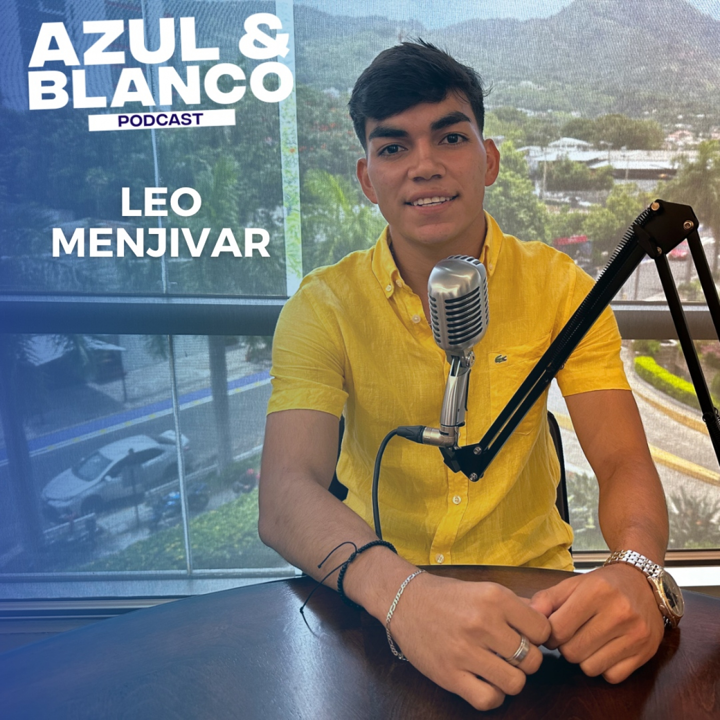 Azul & Blanco Podcast