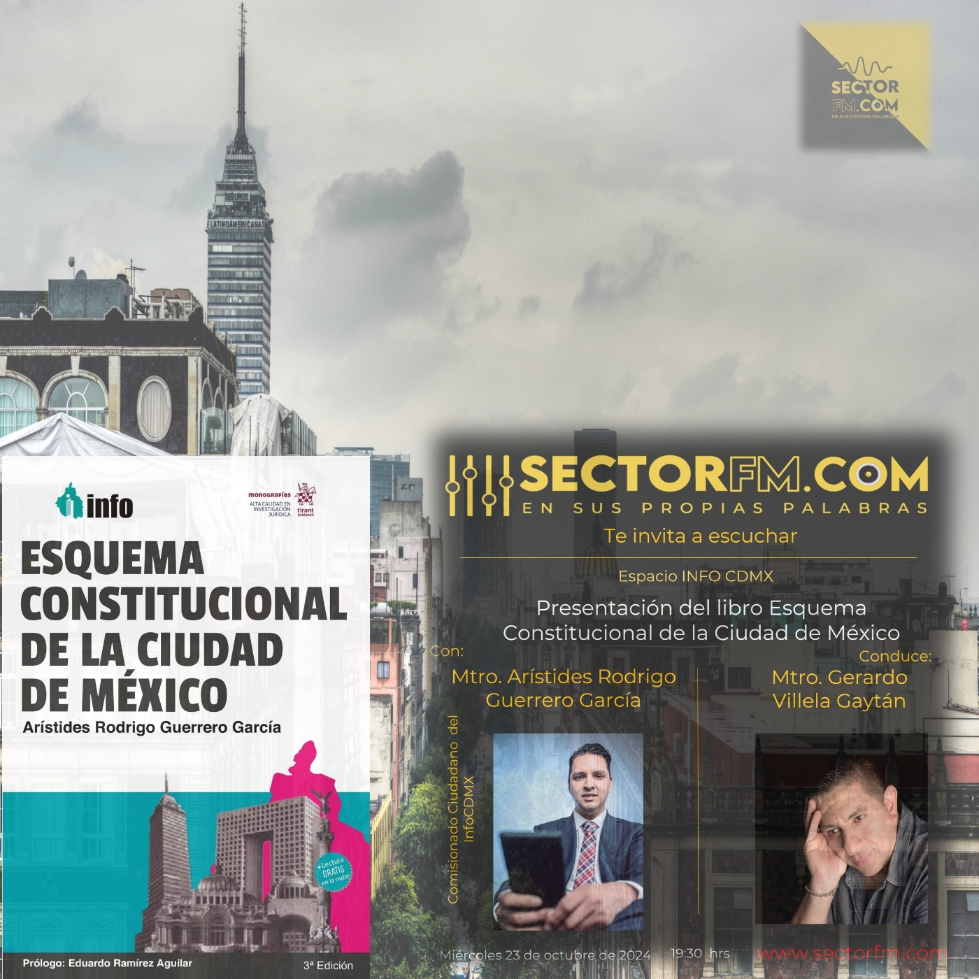 Sector FM en podcast