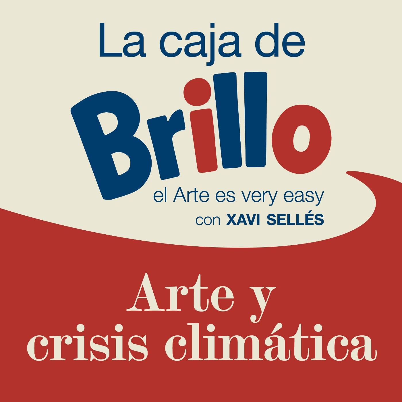 La caja de Brillo