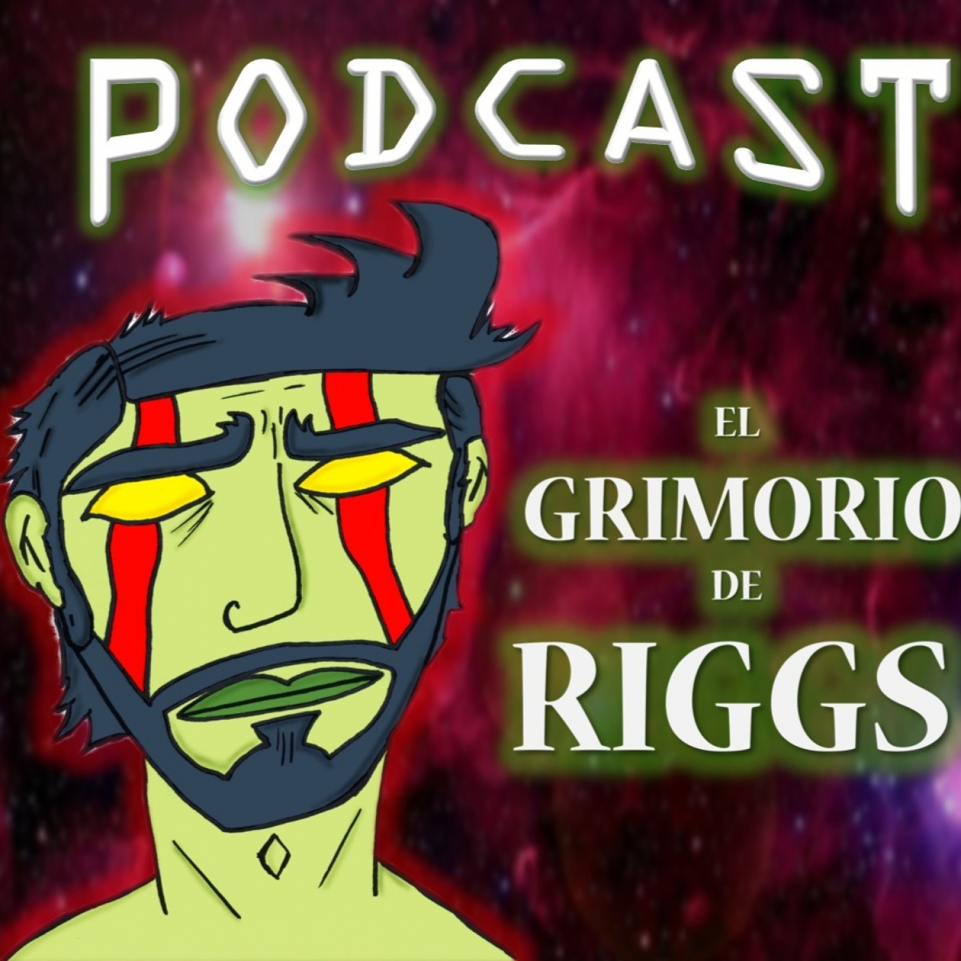 El Monstruoso Podcast de Riggs