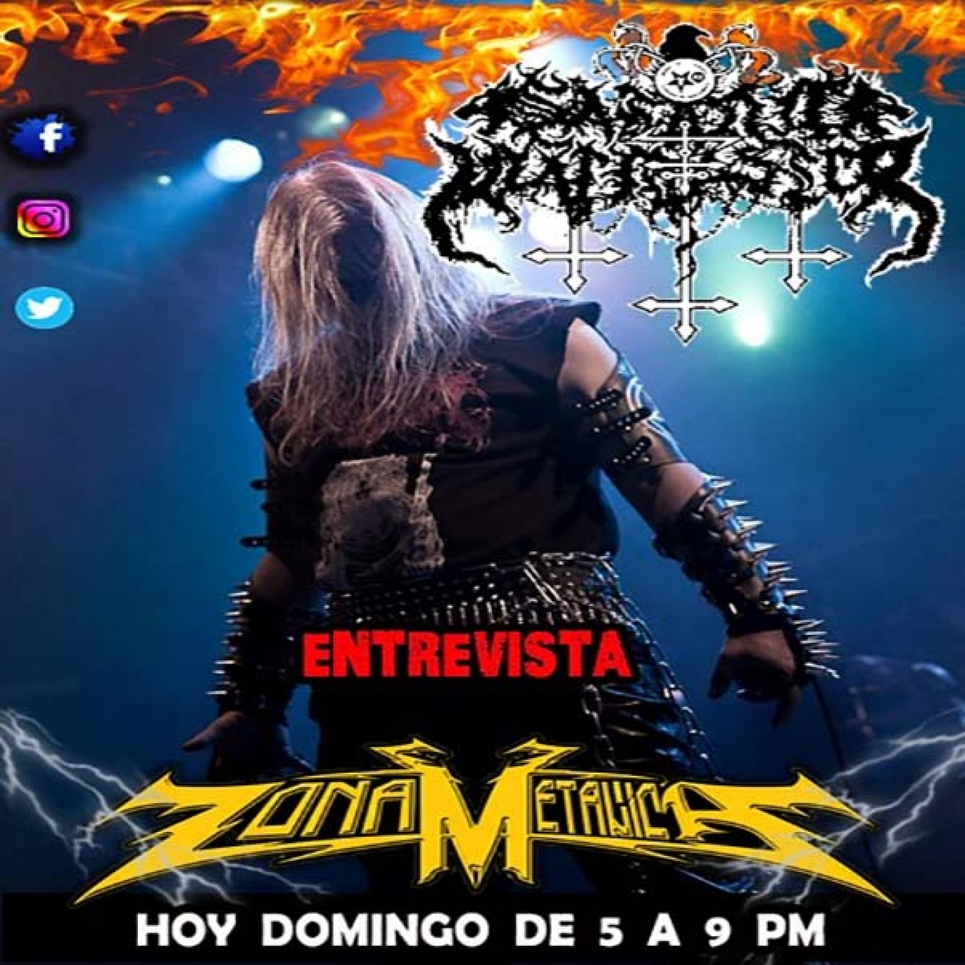 ZONA METÁLICA 29-enero-2023 episode artwork