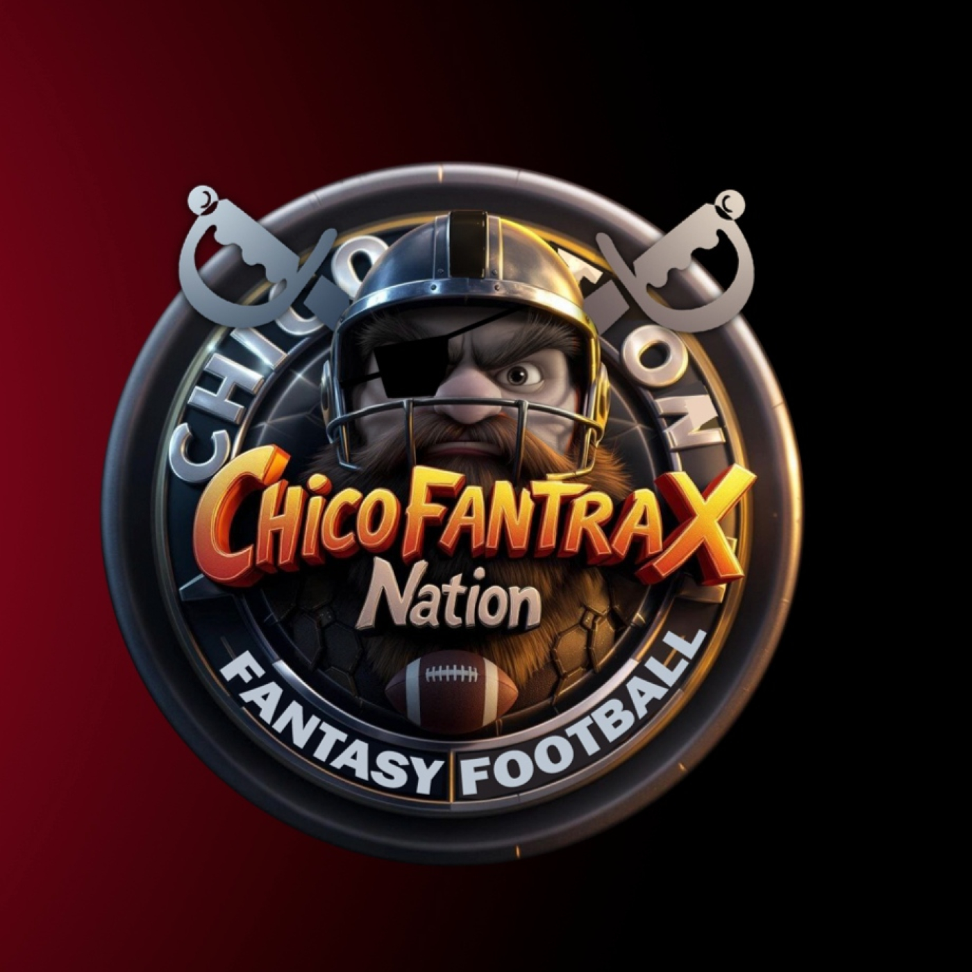 ChicoFantrax Nation 1x22 - Analytics NFL Draft 2026 - RB