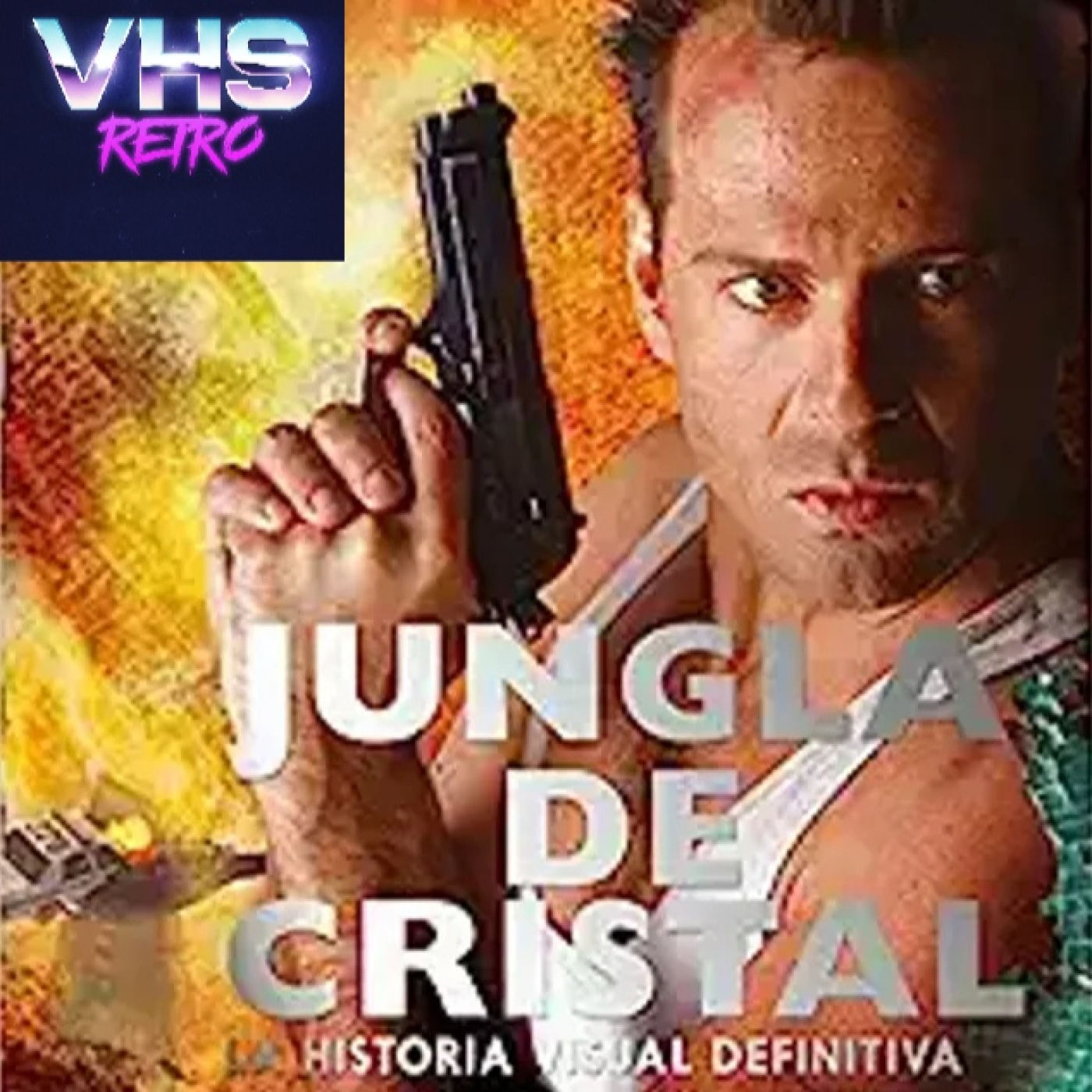 Especial Navidad - La Jungla de Cristal - Episodio exclusivo para mecenas episode artwork
