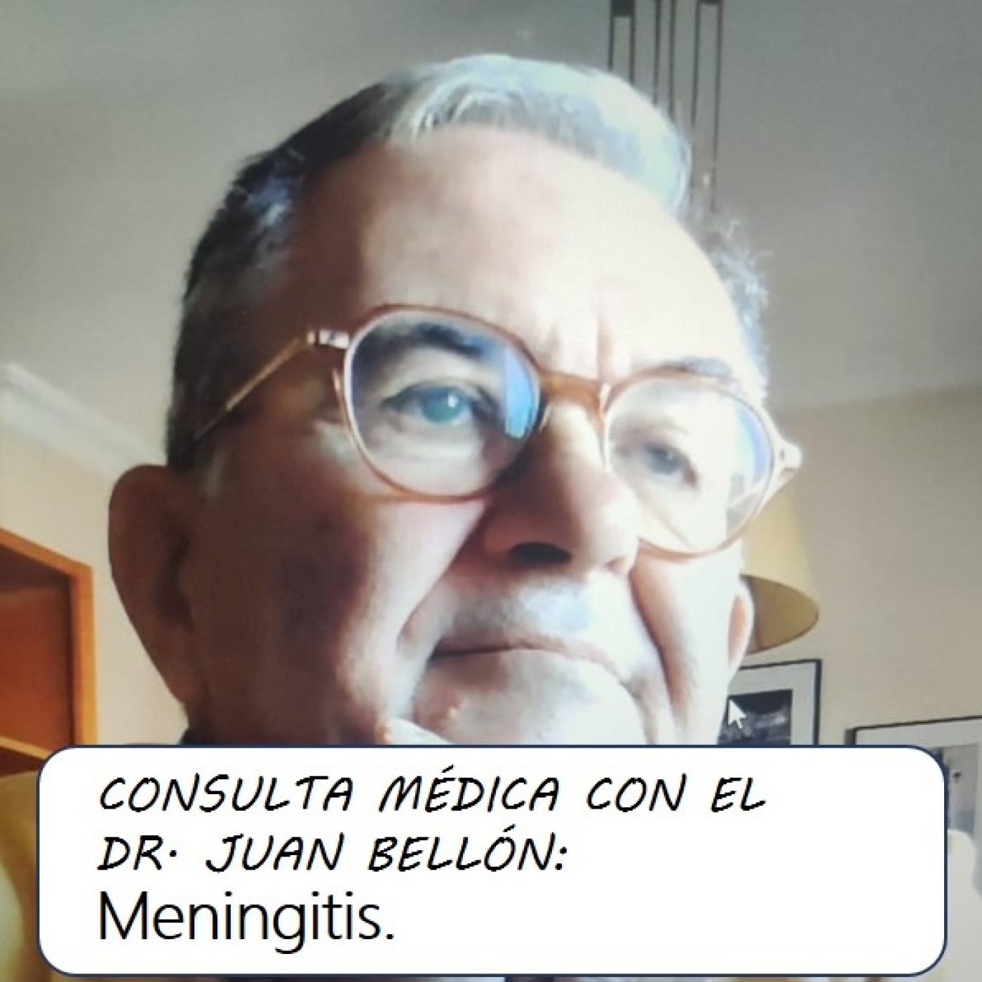 CONSULTA MEDICA: LA MENINGITIS episode artwork