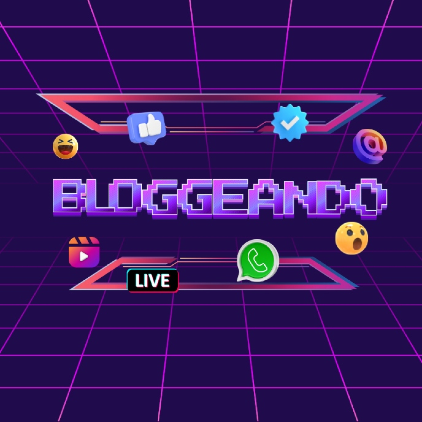 BLOGGEANDO-17 DE JUNIO 2026 episode artwork