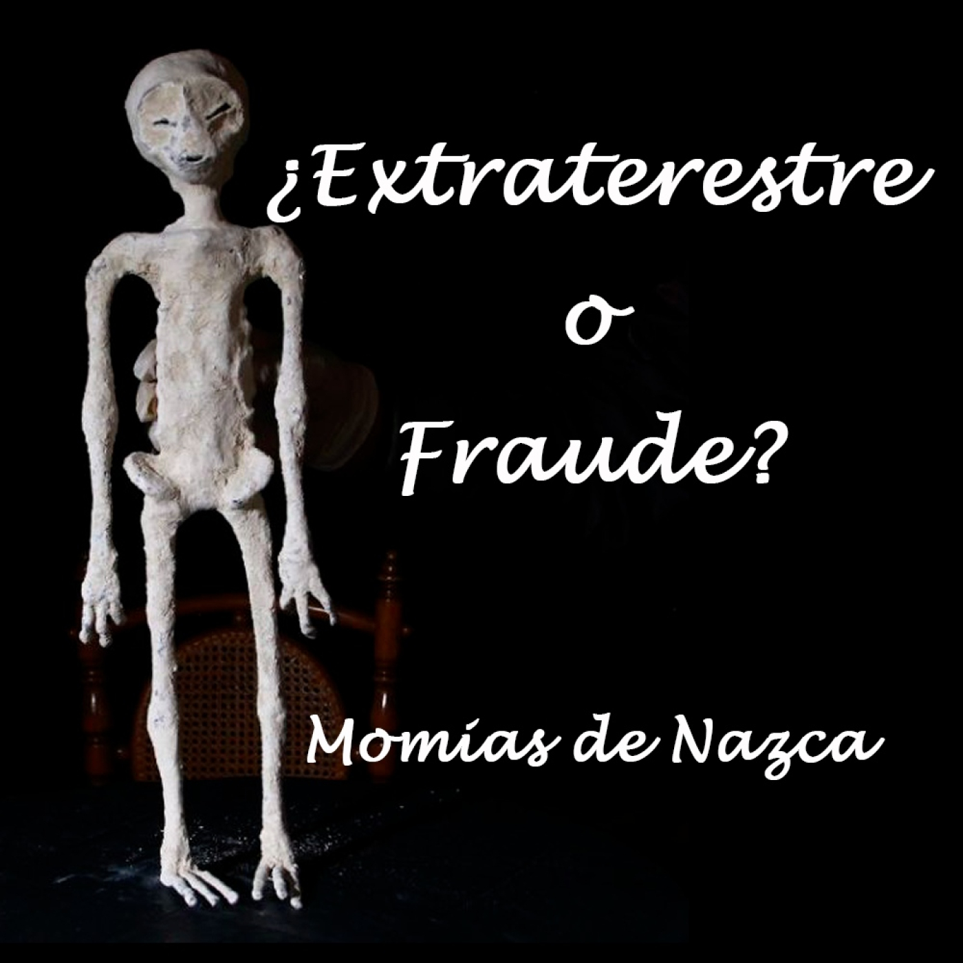 Podcast MISTERIOS EN NEMESIS RADIO