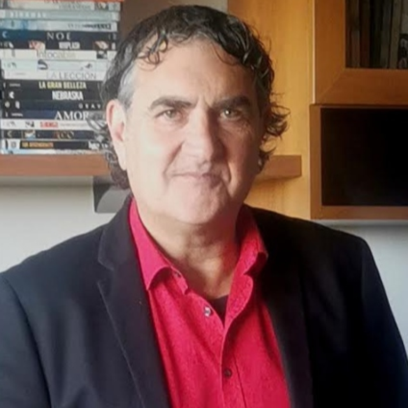 Entrevista a Tomás Forns Manera, autor del libro "50 Directores. Un paseo por la historia del cine" episode artwork