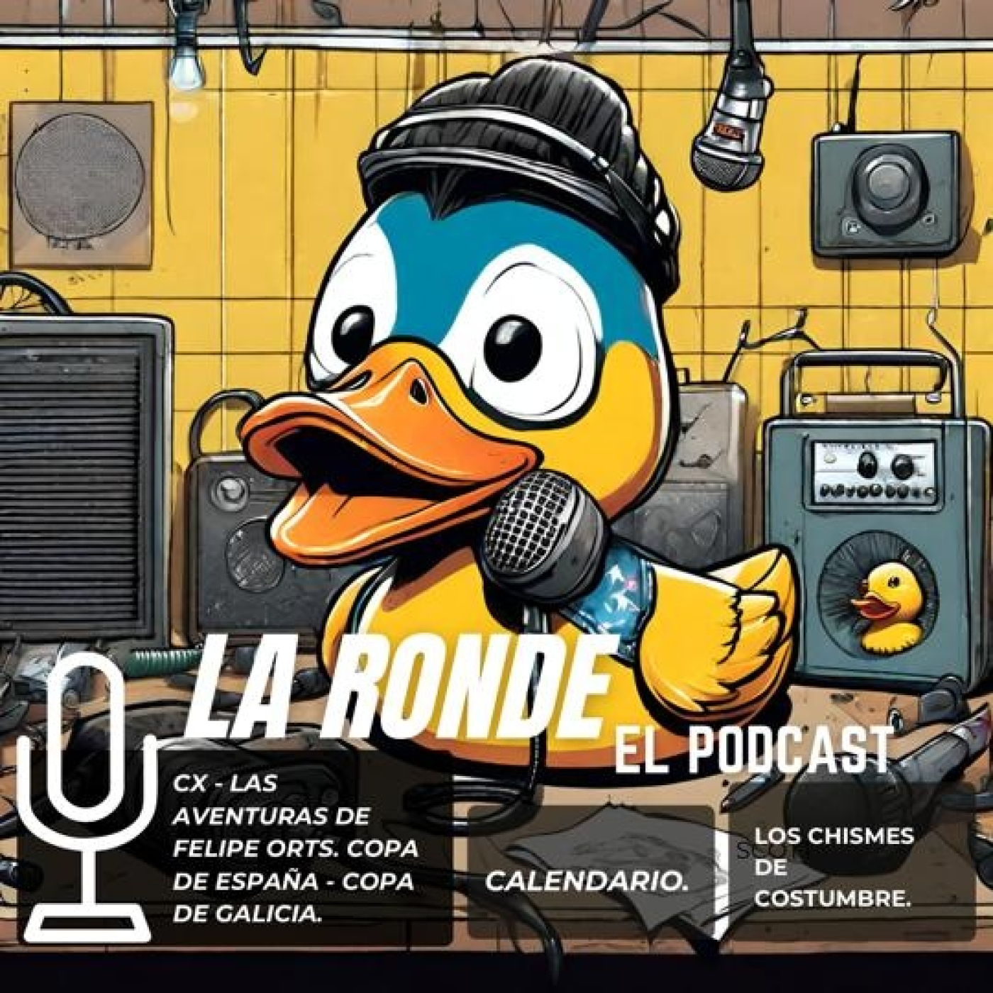Ronde Podcast