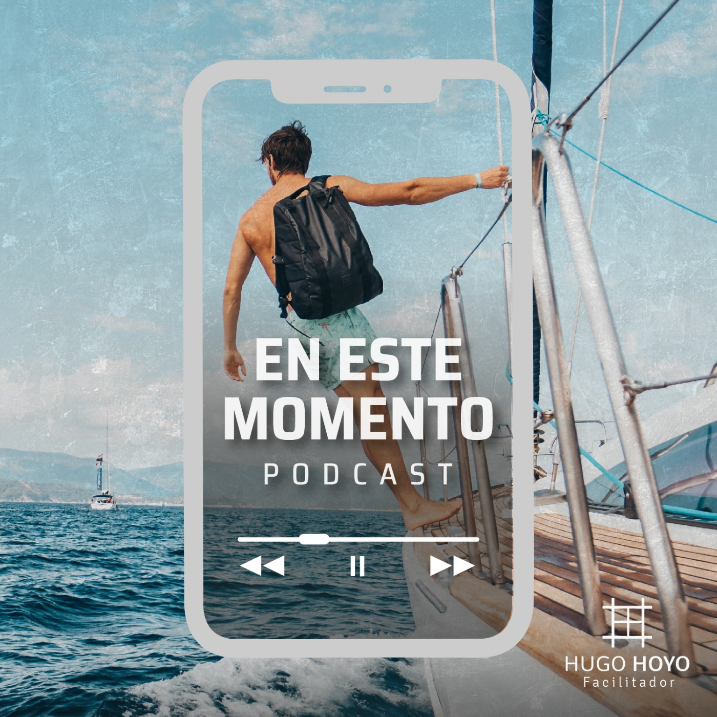 Hugo Hoyo podcast