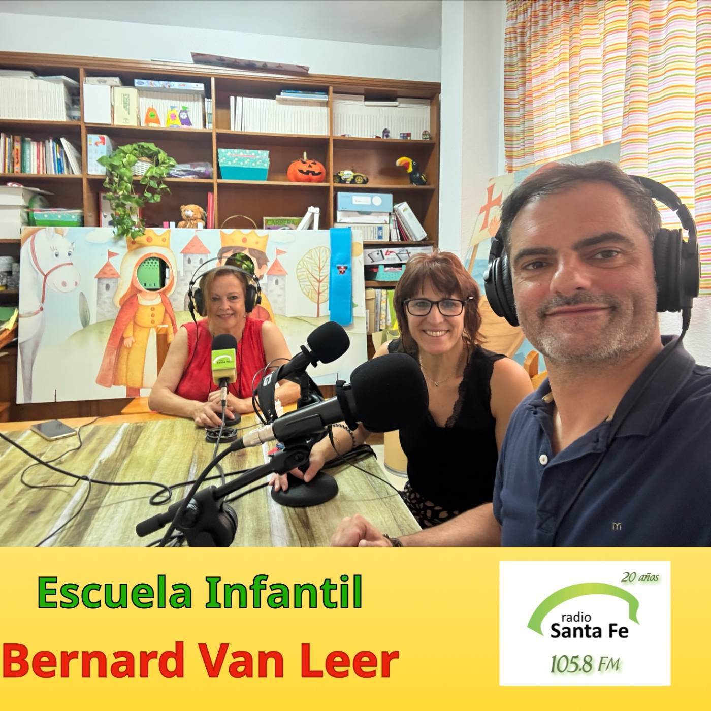 1ªP_Especial Escuela Infantil Bernard Van Leer 17 JUN 25 episode artwork