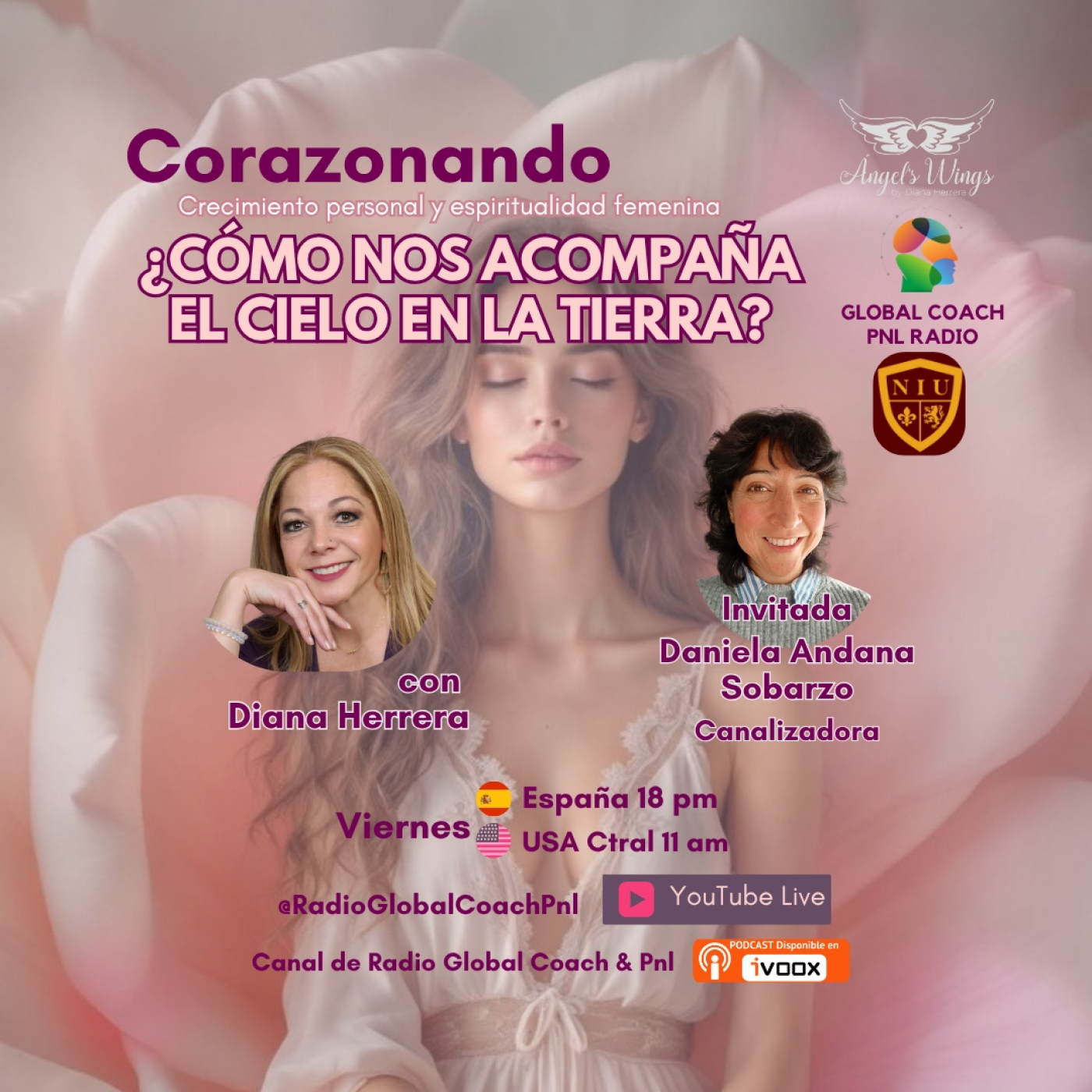   Tema: "Cómo nos acompaña el cielo en la tierra" episode artwork