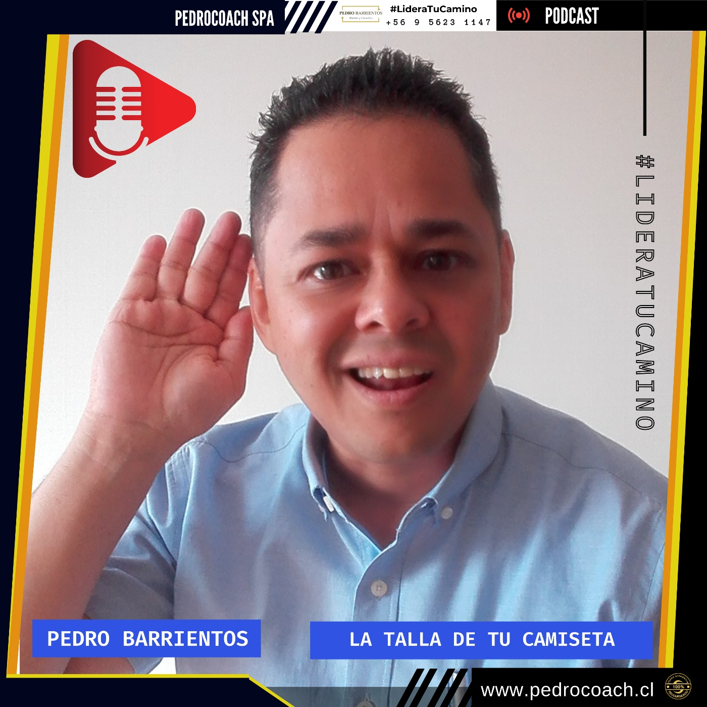 PedroCoach Podcast