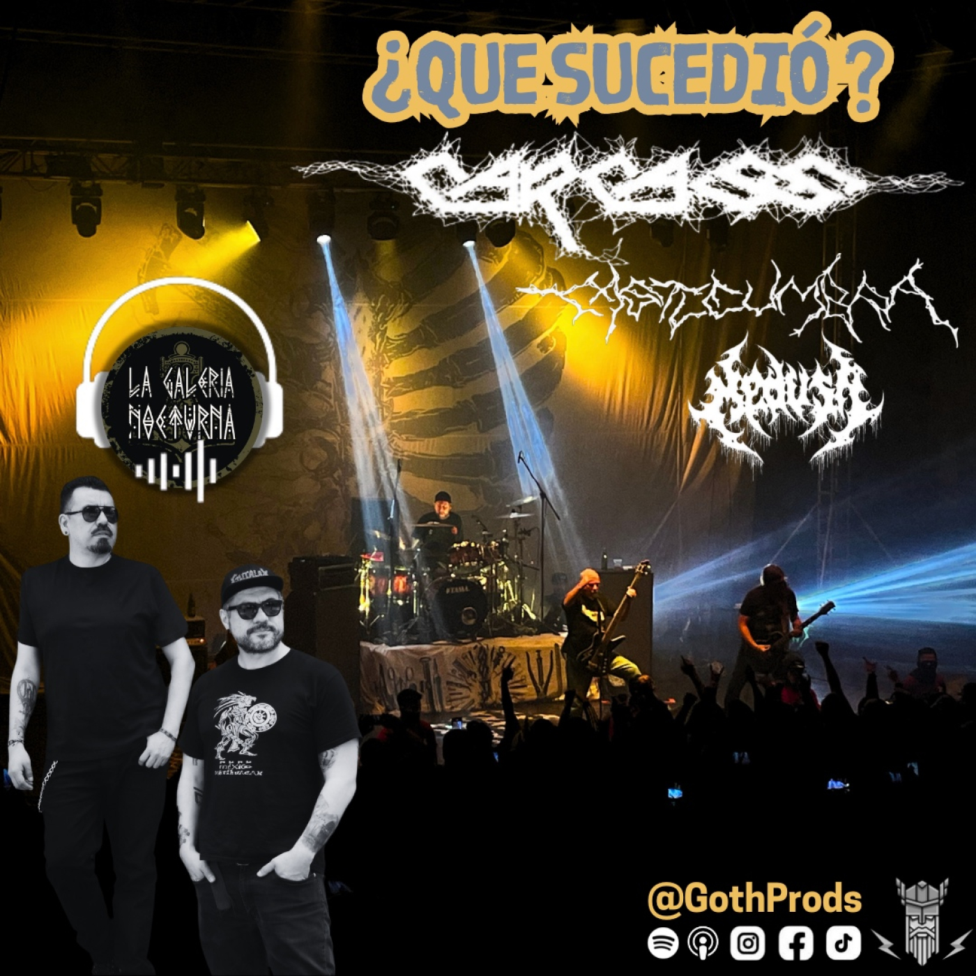 La Galeria Nocturna Podcast