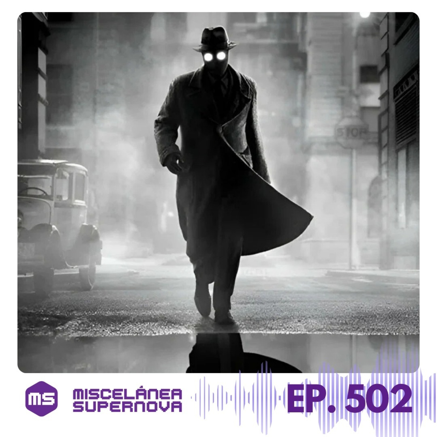 502 - There is no spoon