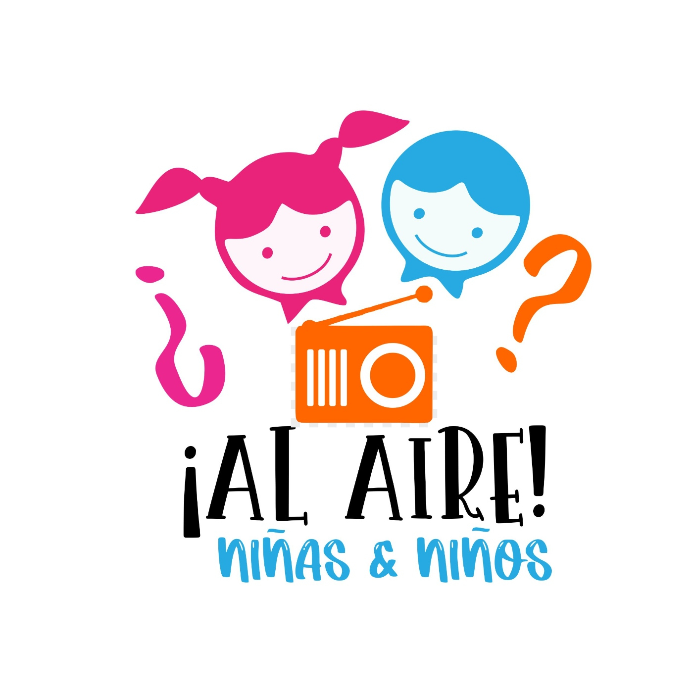 Niñas & Niños ¡Al Aire! - 26 de Julio de 2025. episode artwork