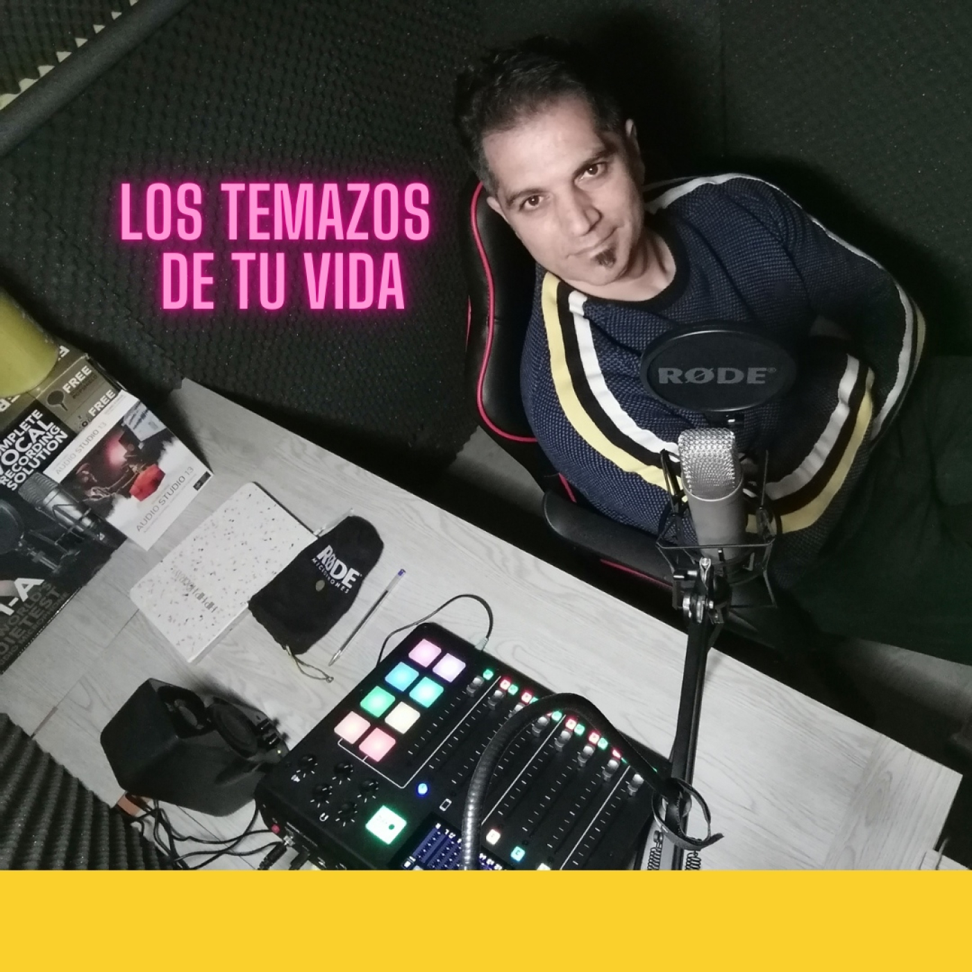 Los Temazos de tu Vida